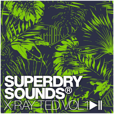 X-Ray Ted – Superdry Mixtape Vol 2